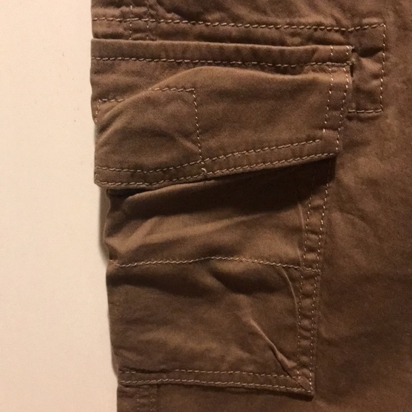 Boys Cargo Joggers - Picture 6 of 9